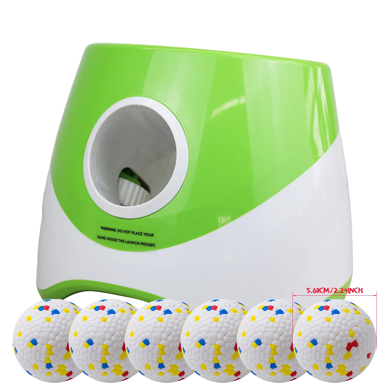 Dog Tennis Ball Launcher Dogs Chase Automatic Toys Rechargable Automatic Fun Interactive Machine Fun Interactive Catapult Throw